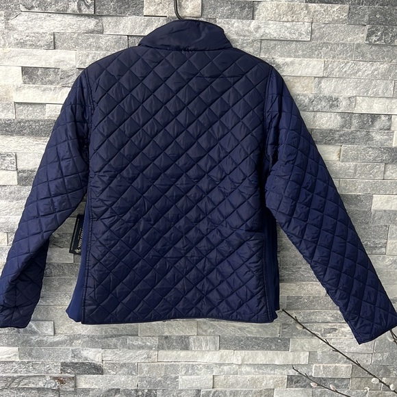 New U.S polo assn. quilted jacket size M - Picture 6 of 6
